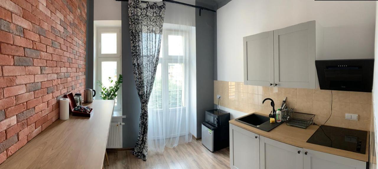 Apartament Równa 12 Kielce Exterior foto
