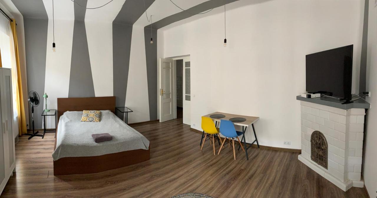 Apartament Równa 12 Kielce Exterior foto